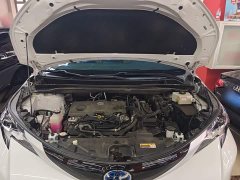 Toyota Sienna 2023 2.5L Hybrid Comfort Edition - ფოტო 19