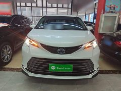 Toyota Sienna 2023 2.5L Hybrid Comfort Edition - ფოტო 2
