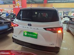Toyota Sienna 2023 2.5L Hybrid Comfort Edition - ფოტო 5