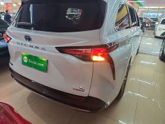 Toyota Sienna 2023 2.5L Hybrid Comfort Edition - ფოტო 7
