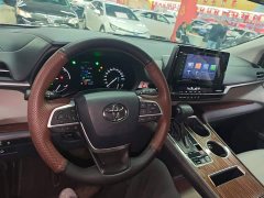 Toyota Sienna 2023 2.5L Hybrid Comfort Edition - ფოტო 9
