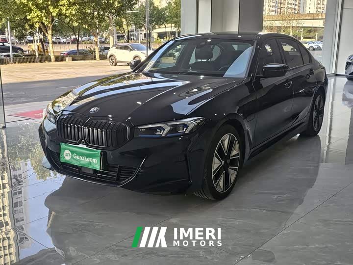 BMW i3 2024 eDrive 40 L Night Sport Package - ავტომობილი ჩინეთიდან