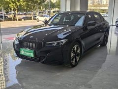 BMW i3 2024 eDrive 40 L Night Sport Package - ფოტო 1