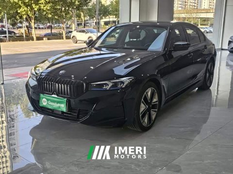 2023 BMW i3 2024 eDrive 40 L Night Sport Package - ავტომობილი ჩინეთიდან