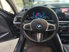 BMW i3 2024 eDrive 40 L Night Sport Package - ფოტო 10