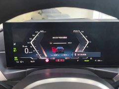 BMW i3 2024 eDrive 40 L Night Sport Package - ფოტო 11