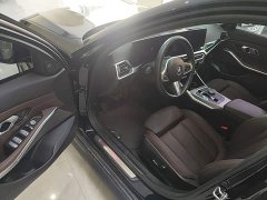 BMW i3 2024 eDrive 40 L Night Sport Package - ფოტო 15