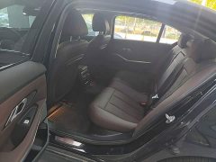 BMW i3 2024 eDrive 40 L Night Sport Package - ფოტო 16