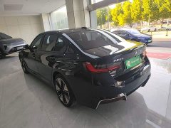 BMW i3 2024 eDrive 40 L Night Sport Package - ფოტო 4