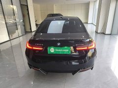 BMW i3 2024 eDrive 40 L Night Sport Package - ფოტო 5
