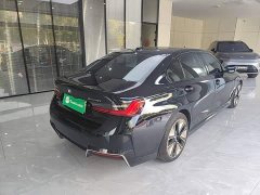 BMW i3 2024 eDrive 40 L Night Sport Package - ფოტო 6