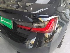 BMW i3 2024 eDrive 40 L Night Sport Package - ფოტო 7