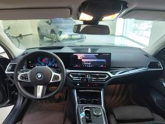 BMW i3 2024 eDrive 40 L Night Sport Package - ფოტო 9