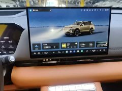 Haval Xiaolong MAX Hi4 165 Ultra Intelligent Driving Edition - ფოტო 12