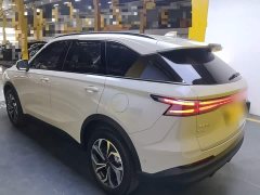 Haval Xiaolong MAX Hi4 165 Ultra Intelligent Driving Edition - ფოტო 4