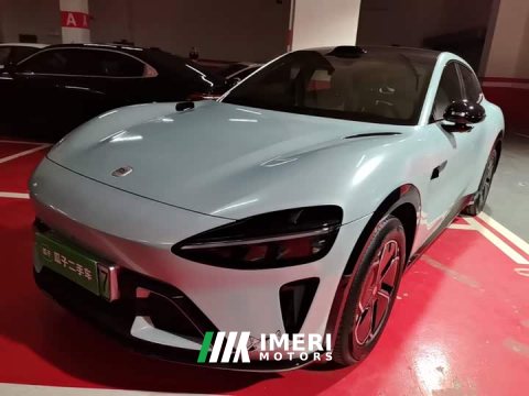 2025 Xiaomi YU7 Rear-Wheel Drive Long-Range Edition - ავტომობილი ჩინეთიდან