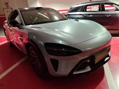 Xiaomi YU7 Rear-Wheel Drive Long-Range Edition - ფოტო 3