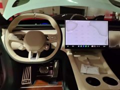 Xiaomi YU7 Rear-Wheel Drive Long-Range Edition - ფოტო 9