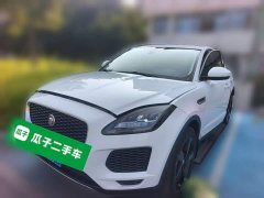 Jaguar E-PACE 2018 P200 S National VI - ფოტო 1