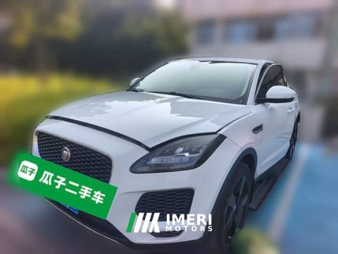 2021 Jaguar E-PACE 2018 P200 S National VI - ავტომობილი ჩინეთიდან