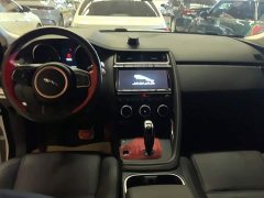 Jaguar E-PACE 2018 P200 S National VI - ფოტო 13