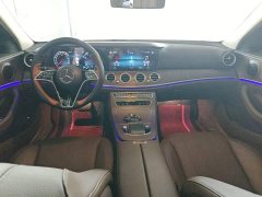 Mercedes-Benz E-Class Facelift E 300 L Fashion Edition - ფოტო 10