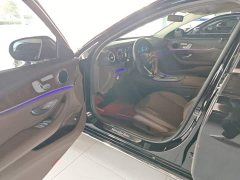 Mercedes-Benz E-Class Facelift E 300 L Fashion Edition - ფოტო 15