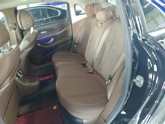 Mercedes-Benz E-Class Facelift E 300 L Fashion Edition - ფოტო 16