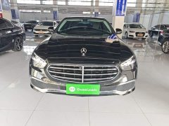 Mercedes-Benz E-Class Facelift E 300 L Fashion Edition - ფოტო 3
