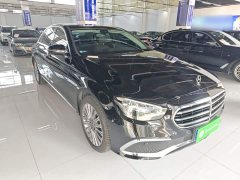 Mercedes-Benz E-Class Facelift E 300 L Fashion Edition - ფოტო 4