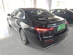 Mercedes-Benz E-Class Facelift E 300 L Fashion Edition - ფოტო 5