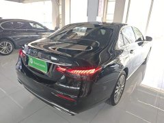 Mercedes-Benz E-Class Facelift E 300 L Fashion Edition - ფოტო 7