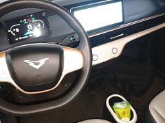 Chery Kaiyue Shiyue 2023 301km Zhuifeng Edition - ფოტო 9