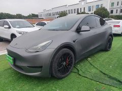 Tesla Model Y Rear-Wheel Drive - ფოტო 1