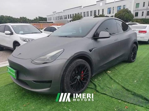 2022 Tesla Model Y Rear-Wheel Drive - ავტომობილი ჩინეთიდან