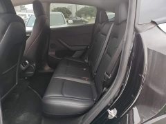 Tesla Model Y Rear-Wheel Drive - ფოტო 16