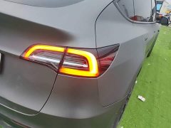Tesla Model Y Rear-Wheel Drive - ფოტო 7