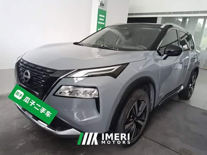 Nissan Qashqai e-POWER Hybrid Dual Motor AWD Premium Edition - ავტომობილი ჩინეთიდან