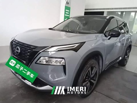 2023 Nissan Qashqai e-POWER Hybrid Dual Motor AWD Premium Edition - ავტომობილი ჩინეთიდან