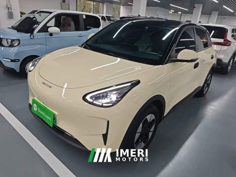 2025 Geely Star Wish 2026 410km Freedom Edition - ავტომობილი ჩინეთიდან