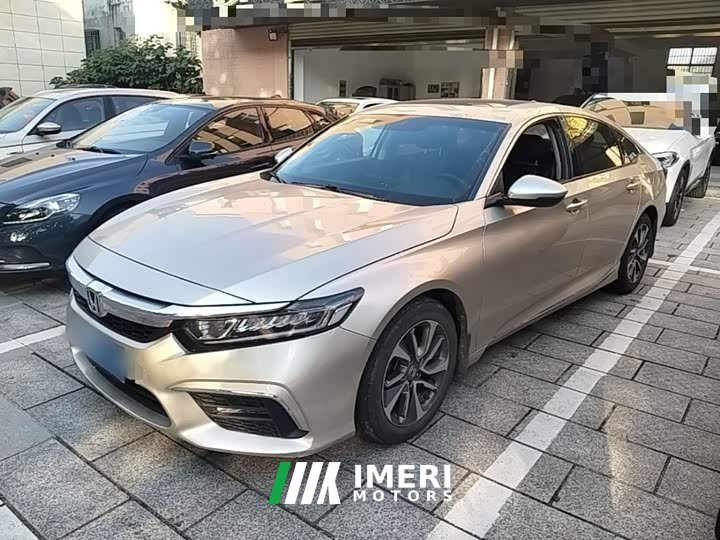 Honda Yingshipai 2019 260TURBO Exquisite Edition National VI - ავტომობილი ჩინეთიდან
