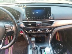 Honda Yingshipai 2019 260TURBO Exquisite Edition National VI - ფოტო 12