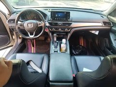 Honda Yingshipai 2019 260TURBO Exquisite Edition National VI - ფოტო 9