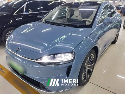 2025 Luxeed Zhiji R7 2026 Pure Electric Max (192-Channel LiDAR) - ავტომობილი ჩინეთიდან