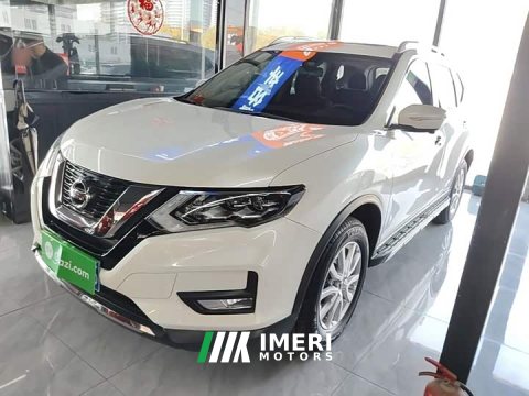 2021 Nissan Qashqai 2.0L CVT 2WD XL Premium Prestige Commemorative Edition - ავტომობილი ჩინეთიდან