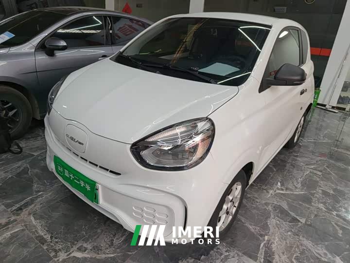 SAIC Clever 311km Vitality Pop Edition - ავტომობილი ჩინეთიდან