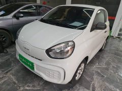SAIC Clever 311km Vitality Pop Edition - ფოტო 2