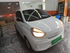 SAIC Clever 311km Vitality Pop Edition - ფოტო 4