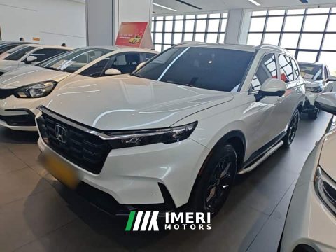 2026 Honda CR-V Global 30th Anniversary Edition 240TURBO FWD Active Version - ავტომობილი ჩინეთიდან