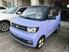 Wuling Hongguang MINIEV Delightful Edition LFP - ფოტო 1